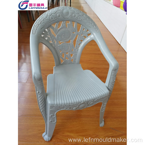 PP hot selling household plastic children chair mould